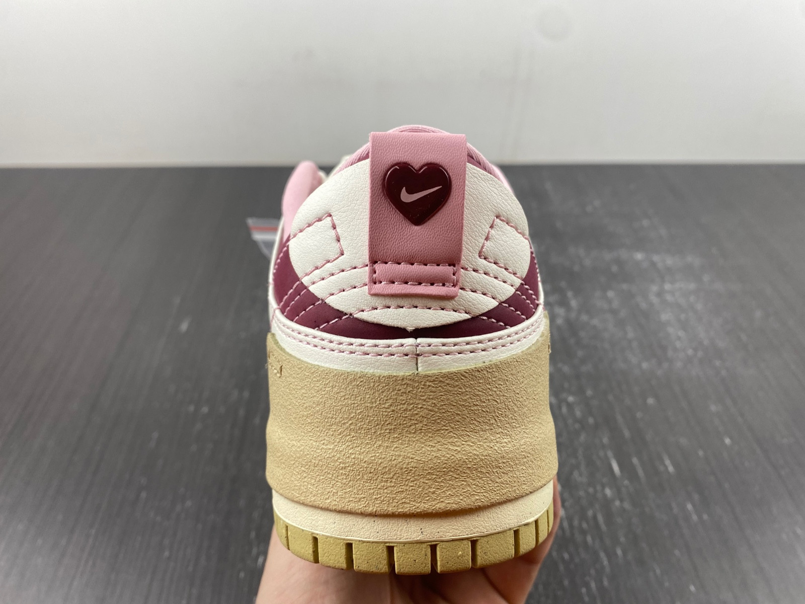 Nike Dunk Low Disrupt 2 “Valentine’s Day” FD4617-667