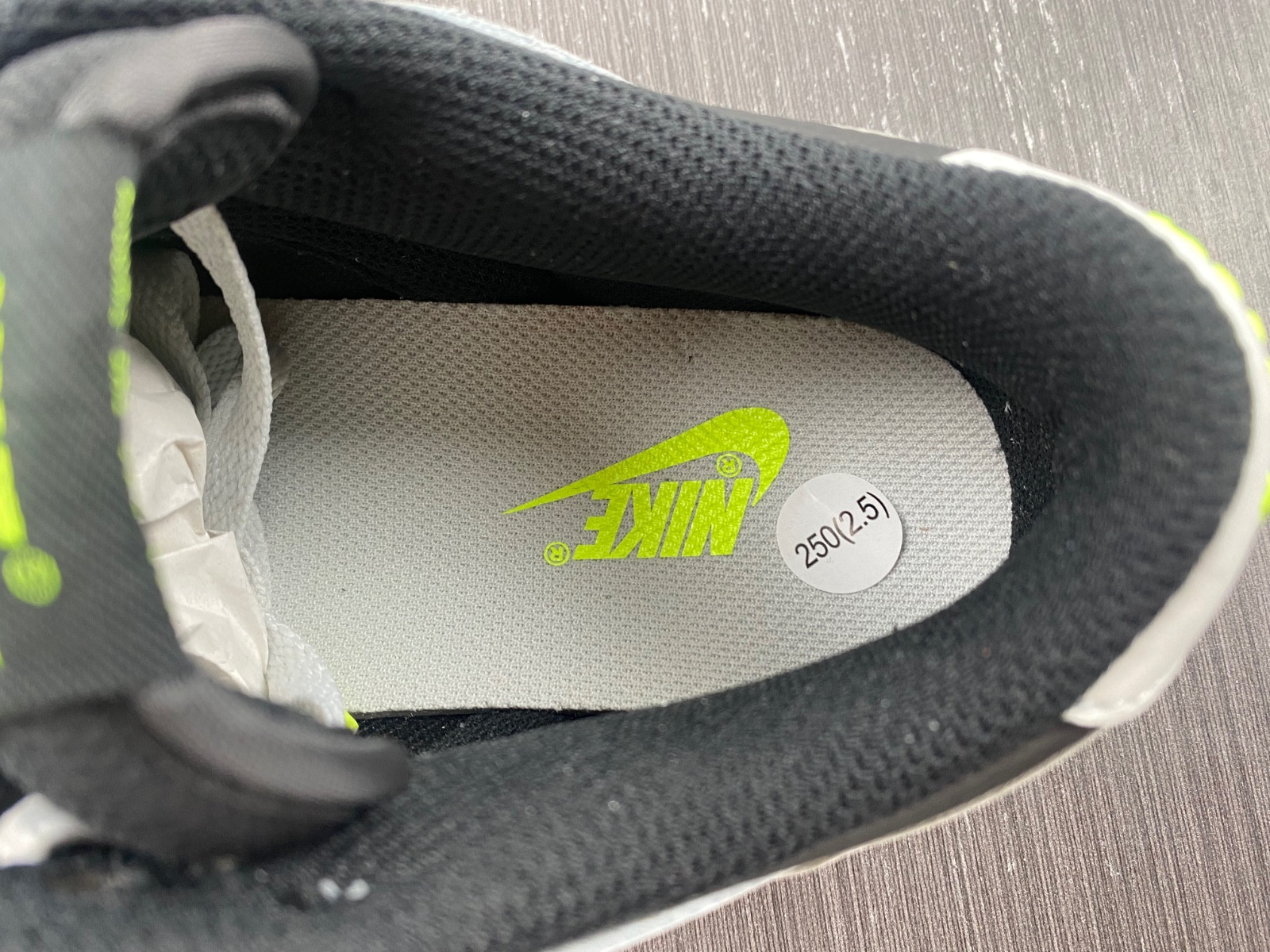 Nike Dunk Low “Reverse Panda Neon” FD9756-001