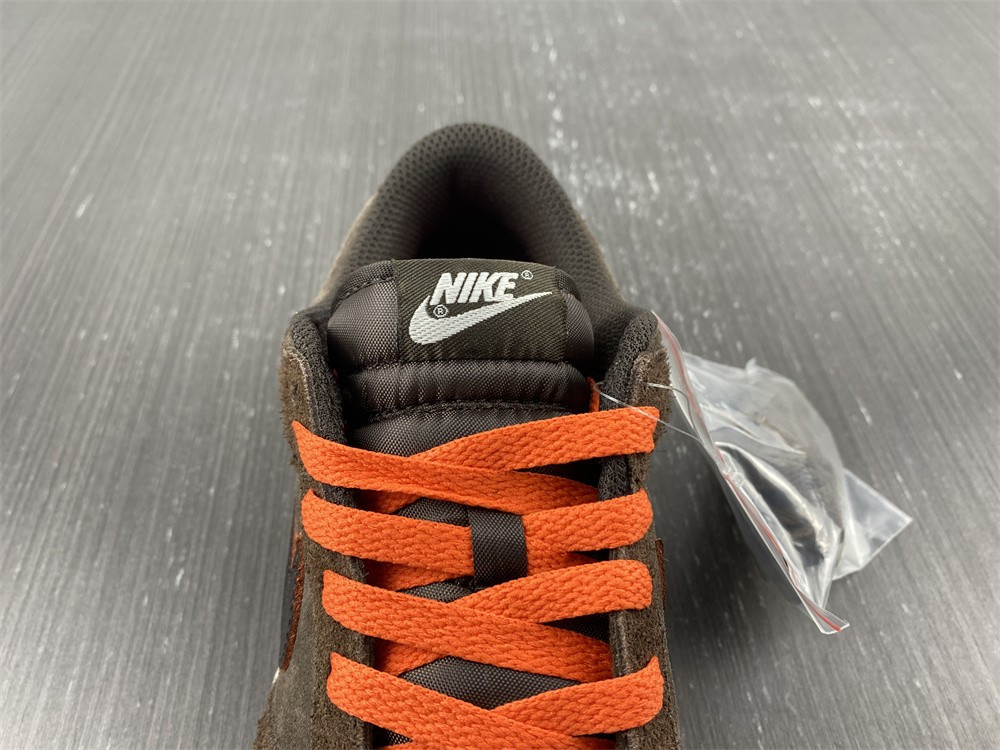 Nike Dunk Low “Baroque Brown” DQ8801-200