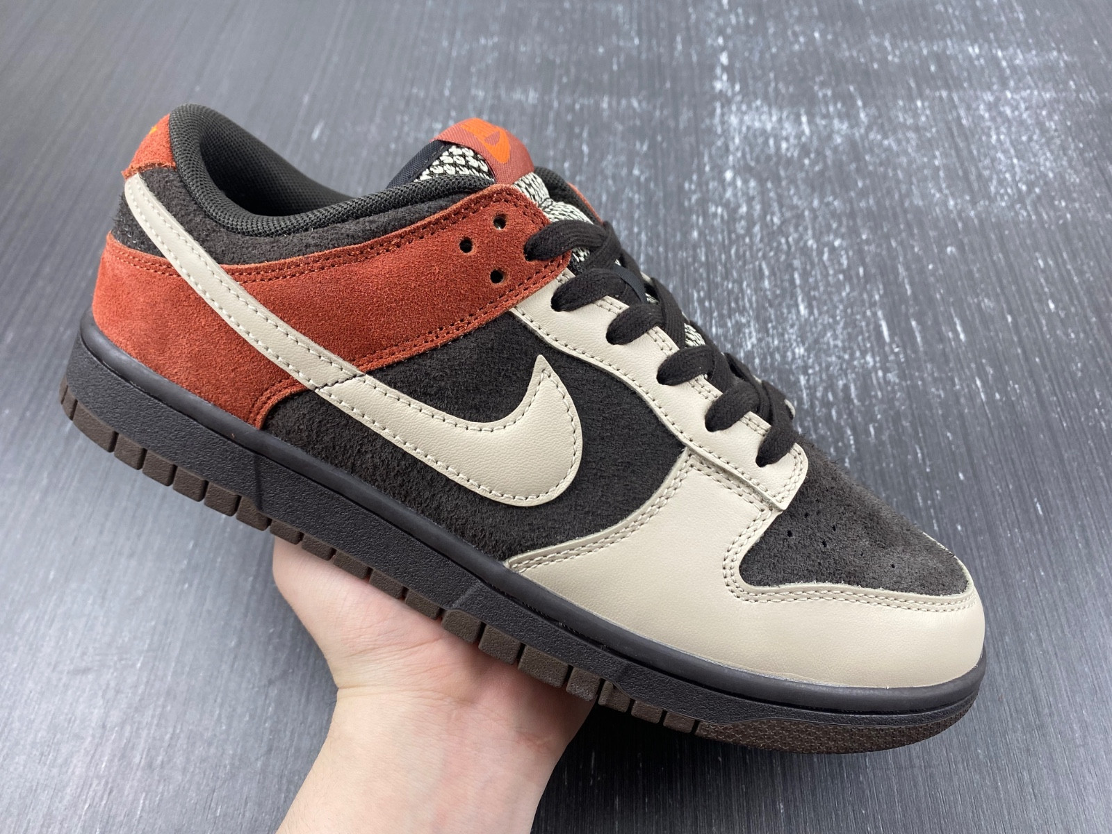 Nike Dunk Low “Red Panda” FV0395-200