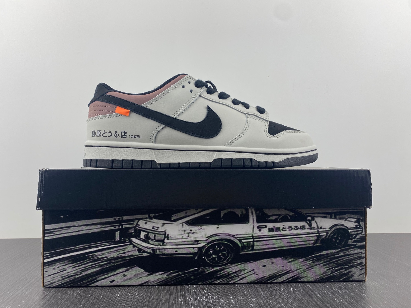 Nike Dunk Low “AE86”DD1391-107