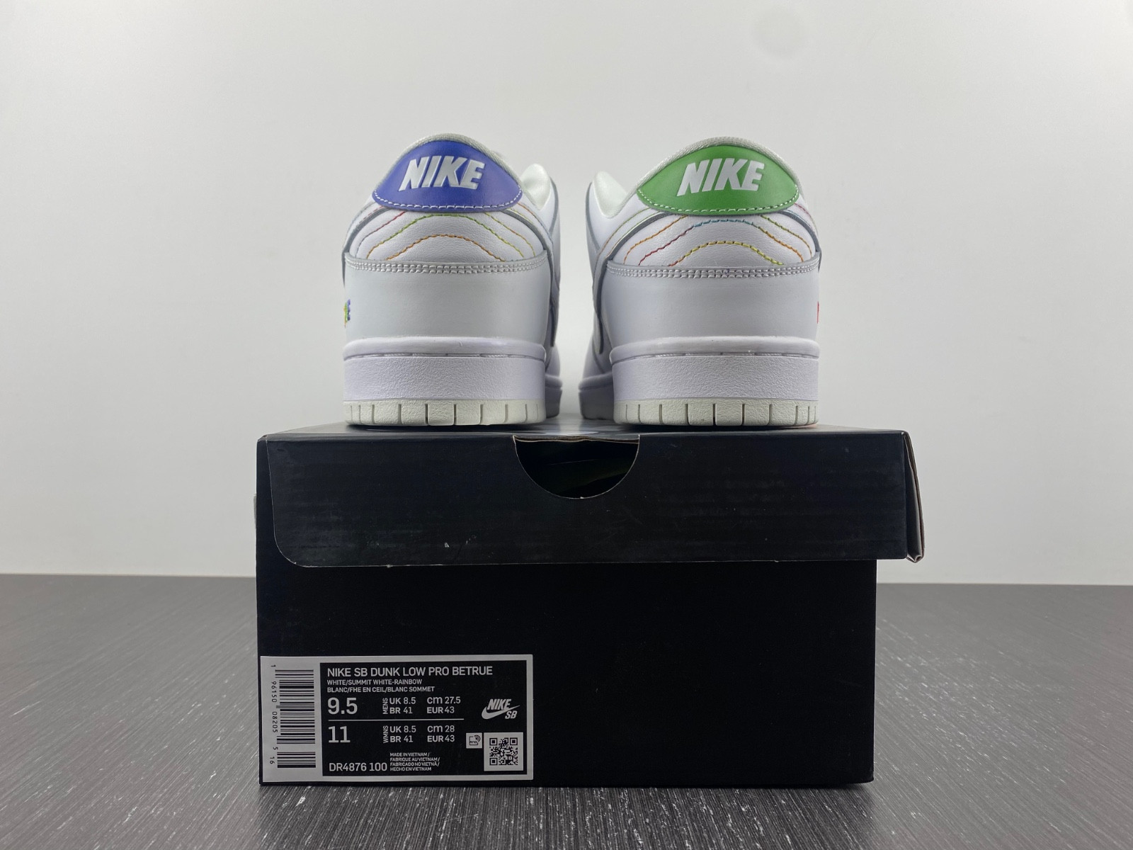 Nike SB Dunk Low pro “Be True” DR4876-100