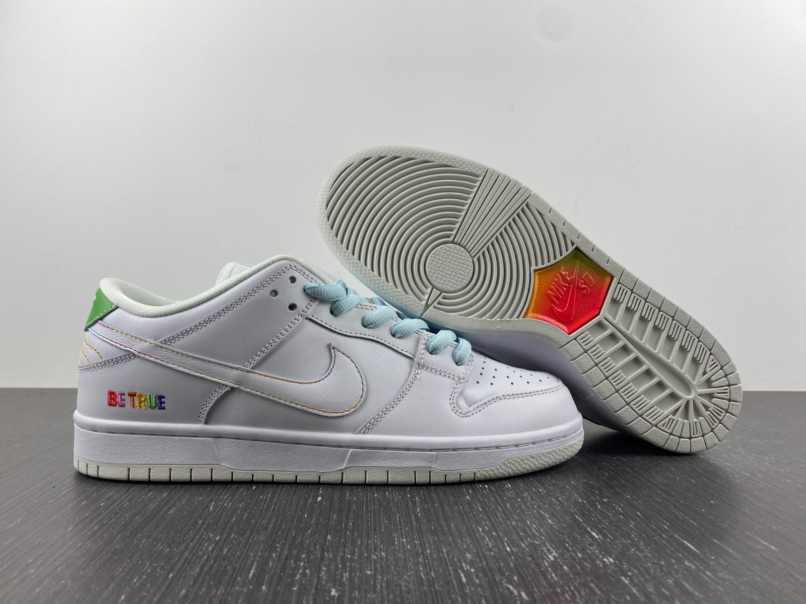 Nike SB Dunk Low pro “Be True” DR4876-100
