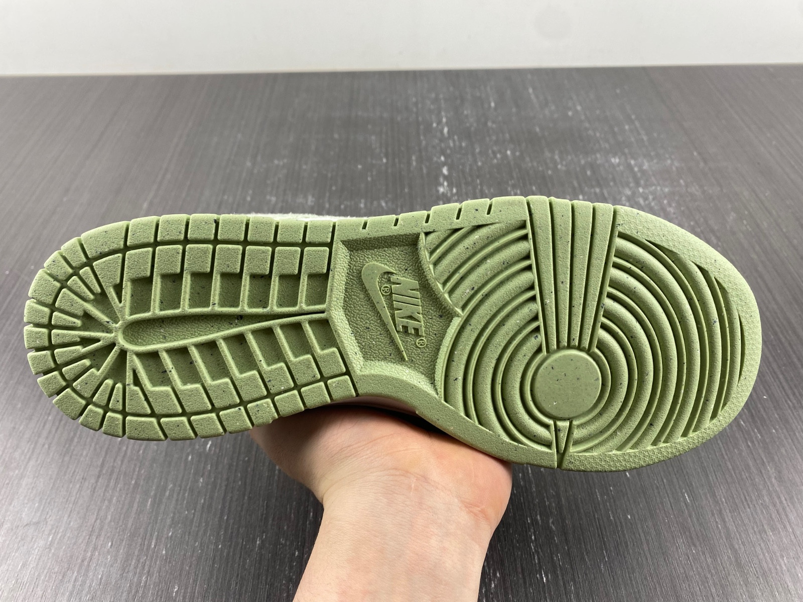 Nike Dunk Low Fleece Pack Honeydew DQ7579-300