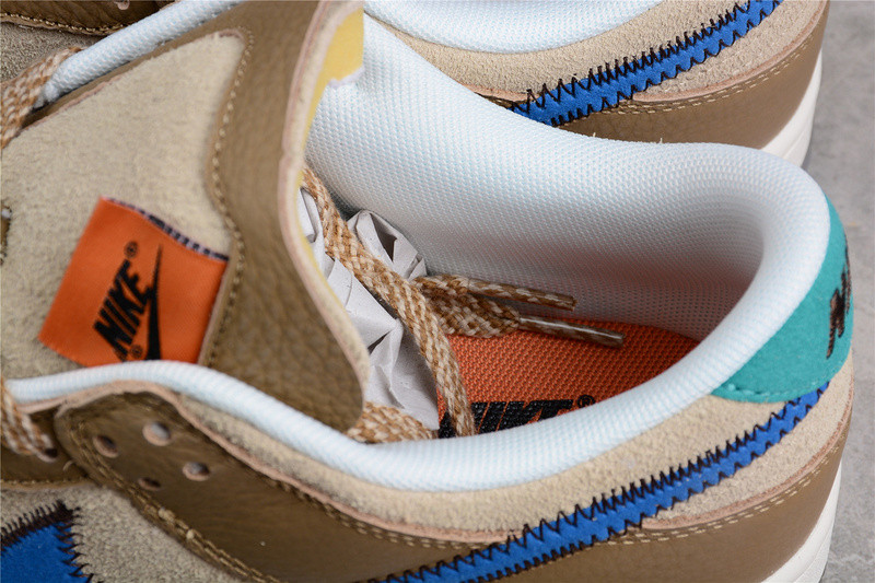 Nk Dunk Low "Dark Driftwood" DO6712-200