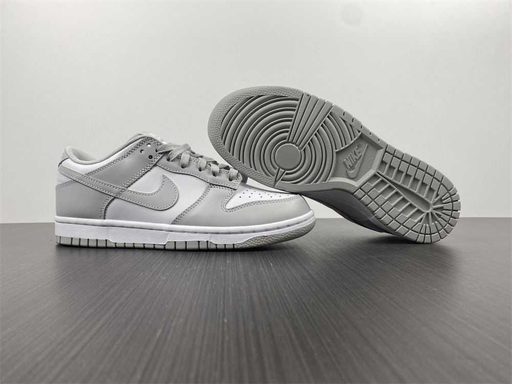 Nike Dunk Low “Grey Fog” DD1391-103