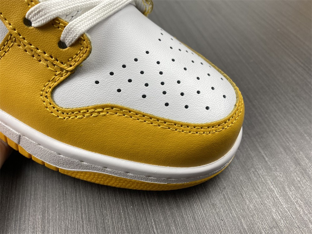 Nike Dunk High “Dark Sulfur” DD1869-106