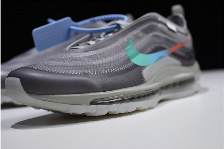 OF x Nike Air Max 97 “Menta” AJ4585-101