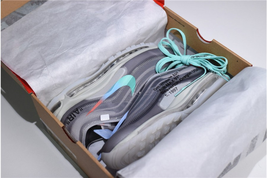 OF x Nike Air Max 97 “Menta” AJ4585-101