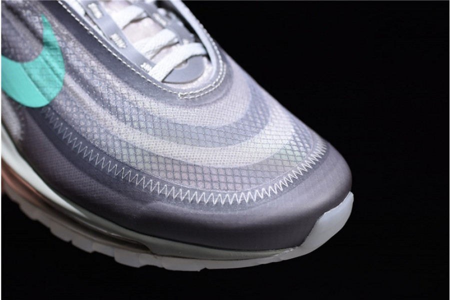 OF x Nike Air Max 97 “Menta” AJ4585-101