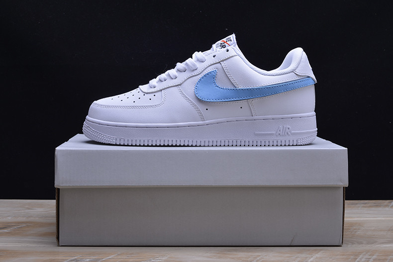 Nike Air Force 1 Velcro S* Pack White | AH8462-102