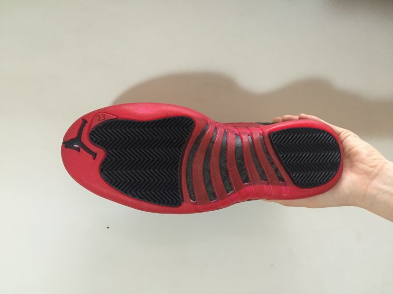 Jordan 12 Retro Flu Game (2016) 130690-002