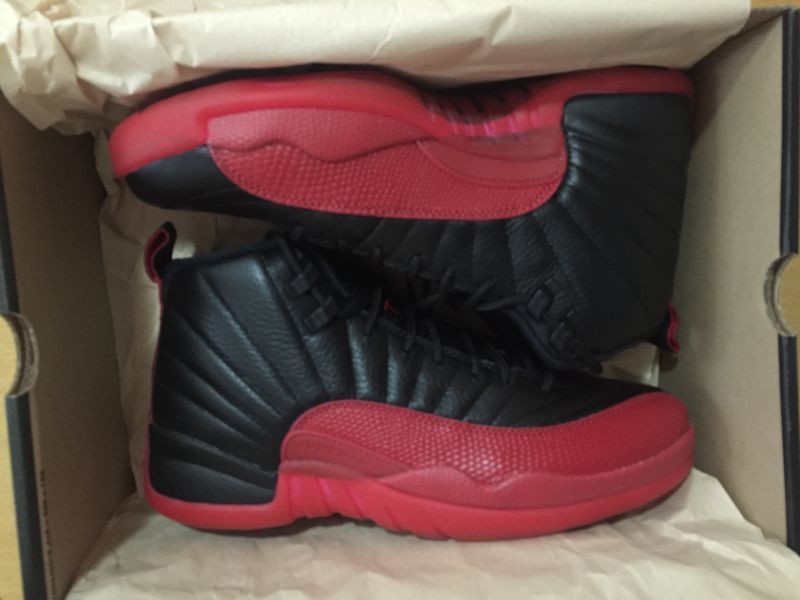 Jordan 12 Retro Flu Game (2016) 130690-002