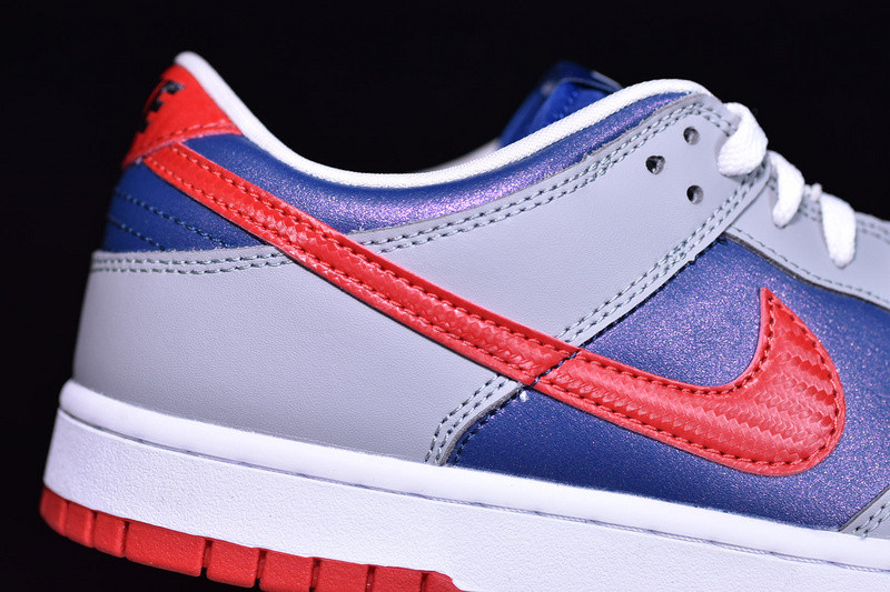 Nike Dunk Low “Samba” CZ2667-400