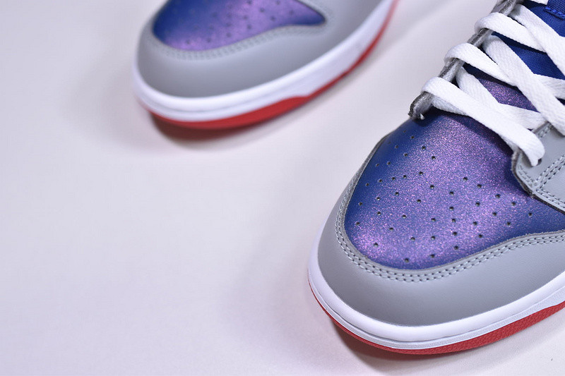 Nike Dunk Low “Samba” CZ2667-400