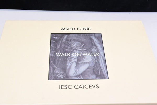 MSCHF x INRI x Air Max 97 Jesus Shoes 921826-101