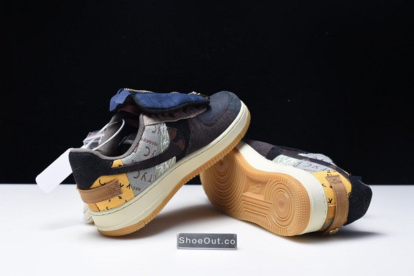 Travis Scott x Nike Air Force 1 Low CN2405-900