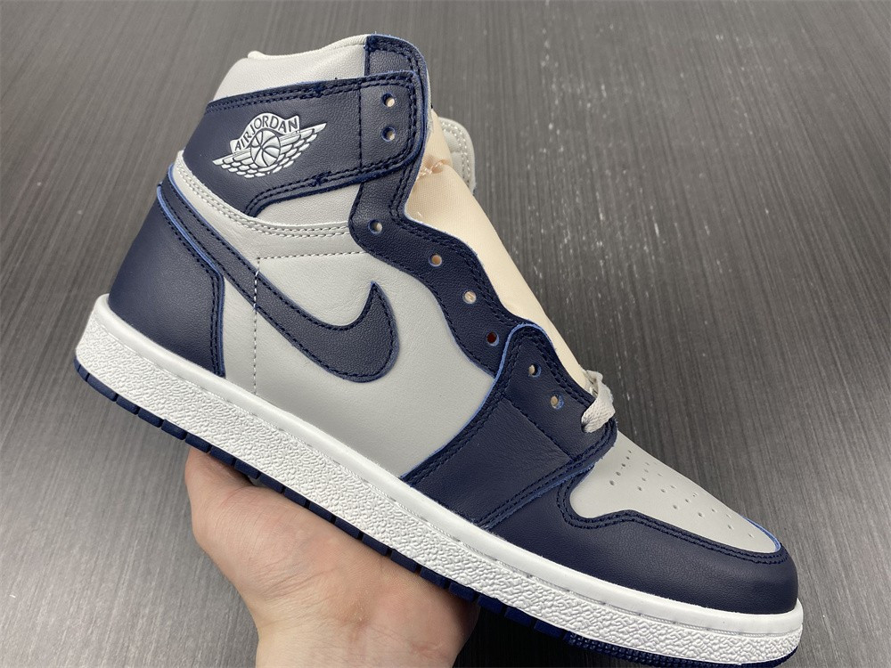 Air Jordan 1 High 85 “Georgetown” BQ4422-400