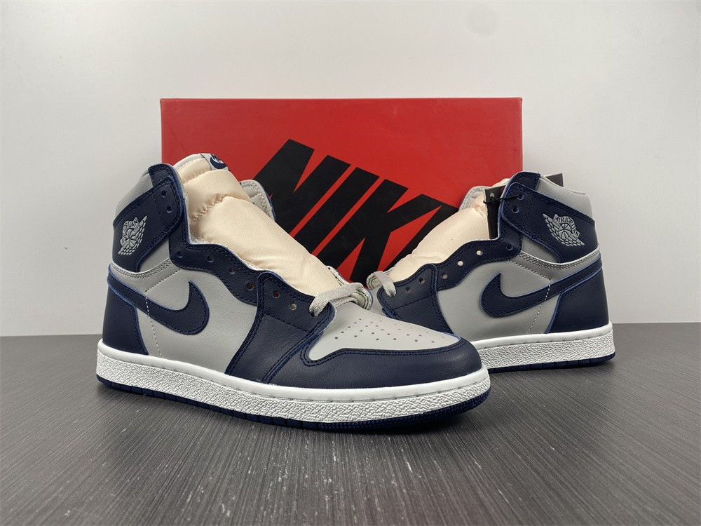 Air Jordan 1 High 85 “Georgetown” BQ4422-400