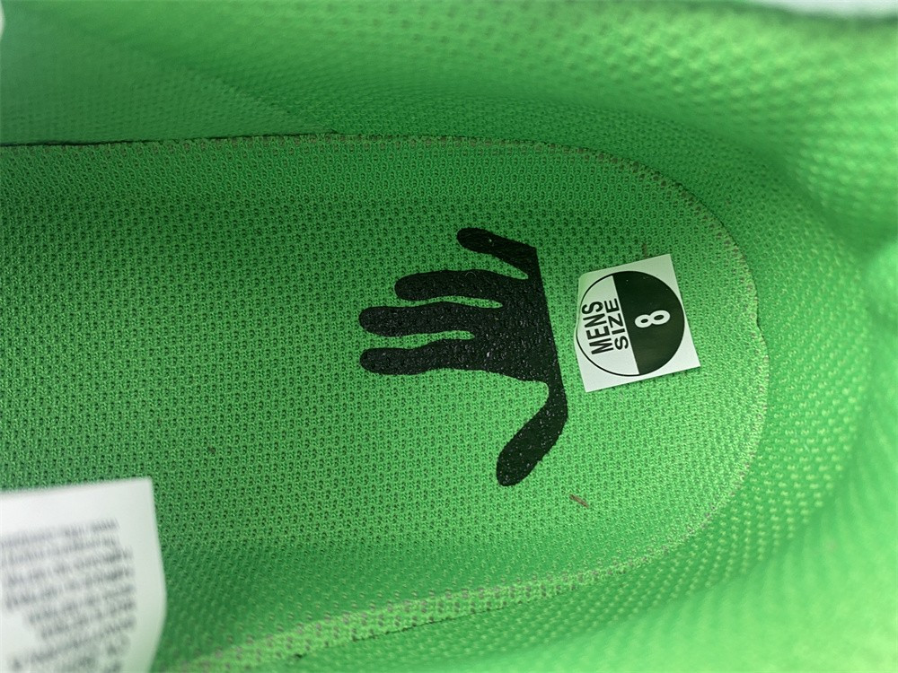 OFF White x Nike Air Force 1 Green DX1419-300