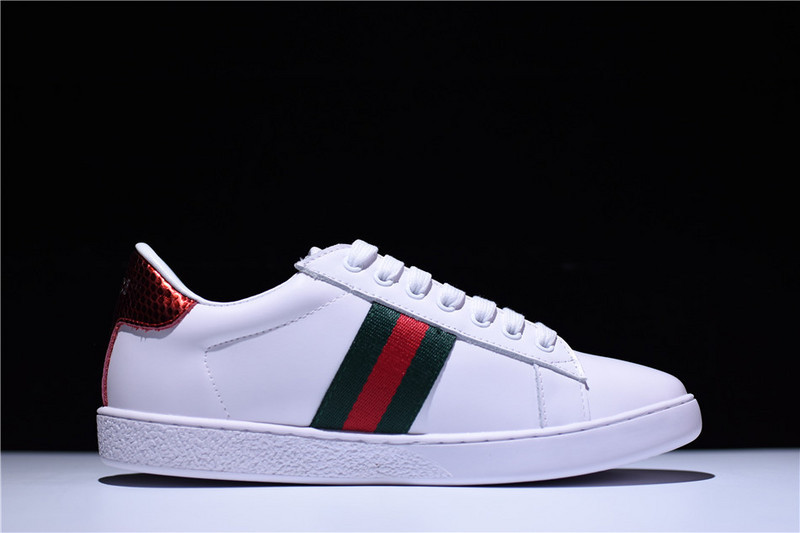 GC Ace Embroidered Low-Top Sneaker