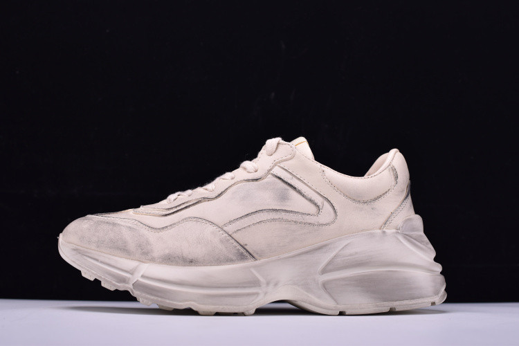 GC RHYTON VINTAGE TRAINER SNEAKER 498916 A9L00 9522