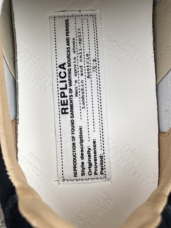 ma*s*n Ma*i*la sneakers