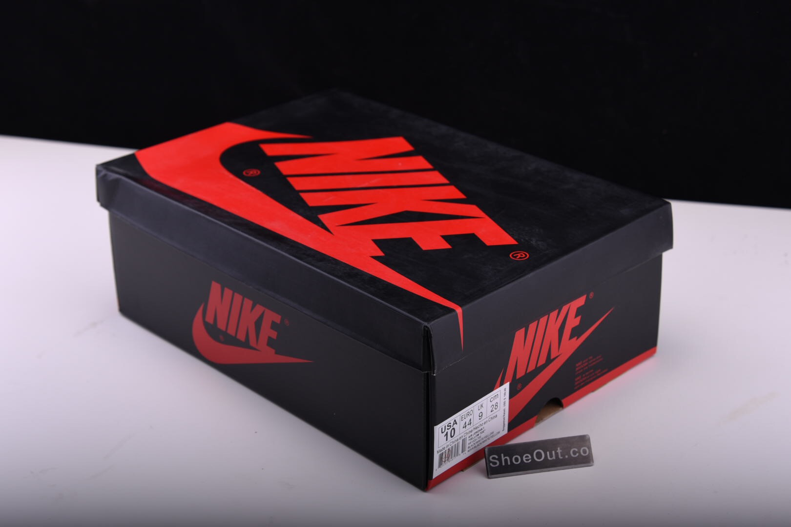 Air Jordan 1 Retro High OG “Yellow Toe” AR1020-700