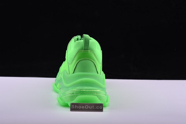 BLCG Triple S "Neon Green" 541624 W09OL 3801