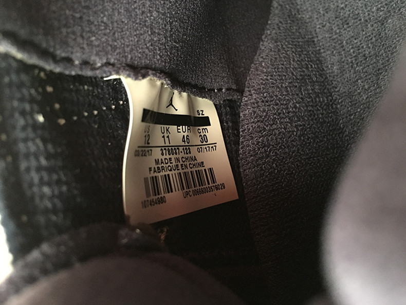 Air Jordan 11 Retro Midnight Navy 378037-123