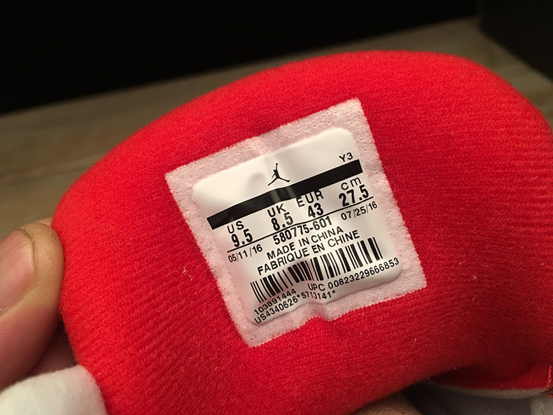 DJ Khaled x Air Jordan 3 Retro Grateful 550780-601