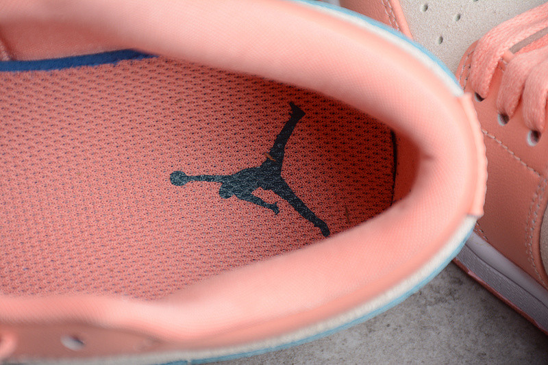 Air Jordan 1 Low “Light Madder Root” DC0774-800