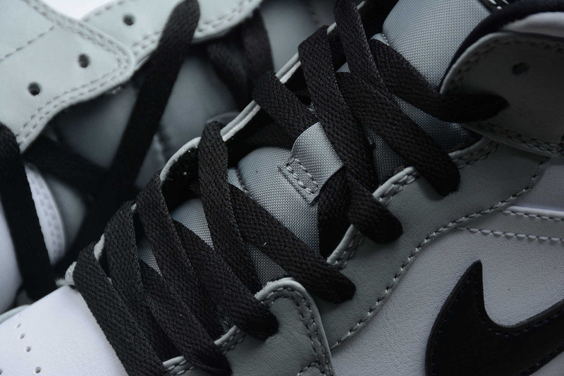 Jordan 1 Mid Light Smoke Grey 554724-092