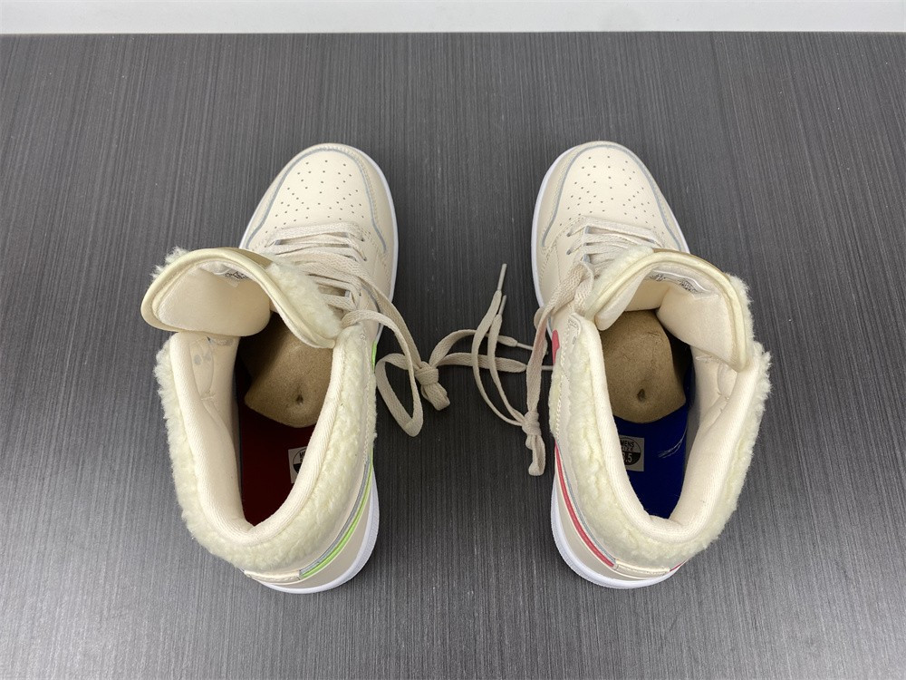 Air Jordan 1 Mid GS “Fleece” DO2207-264