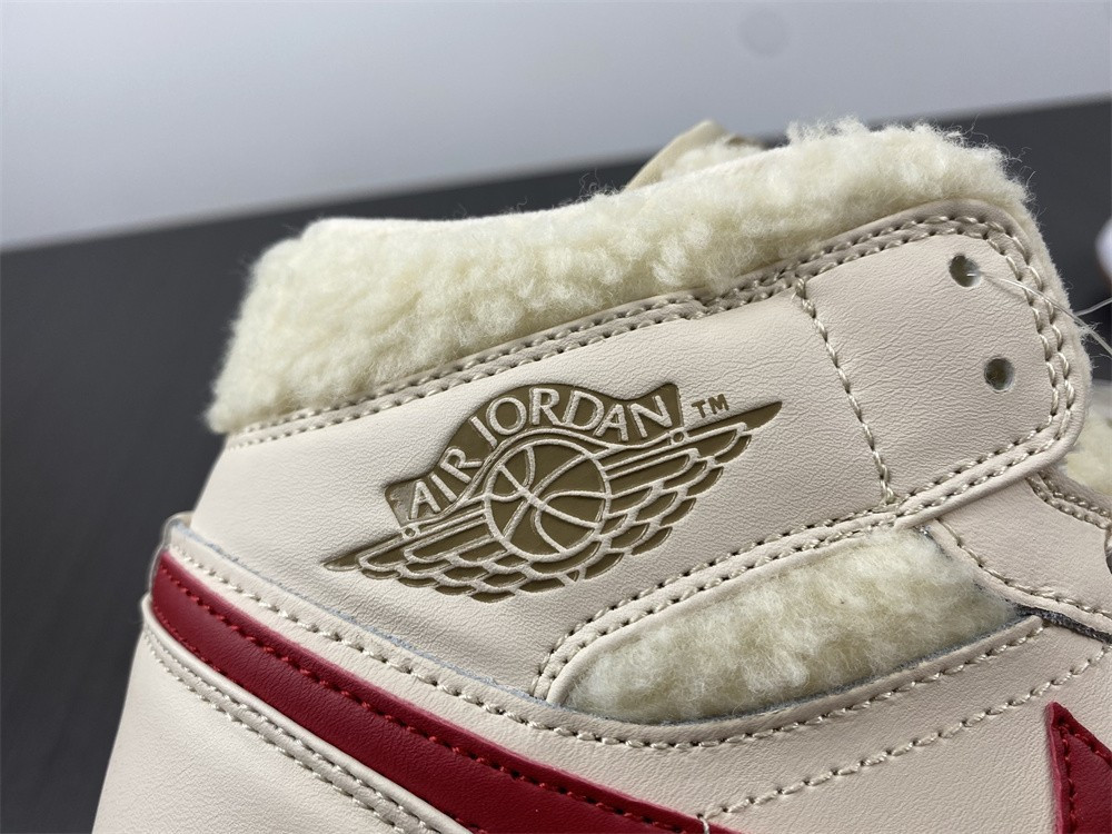 Air Jordan 1 Mid GS “Fleece” DO2207-264