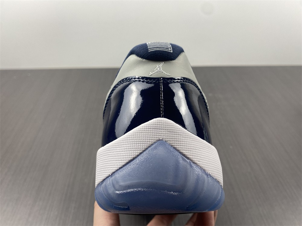 Jordan 11 Retro Low Georgetown (GS)  528896-007