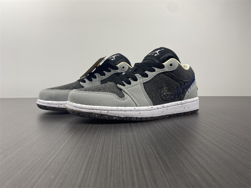 Air Jordan 1 Low Crater DM4657-001