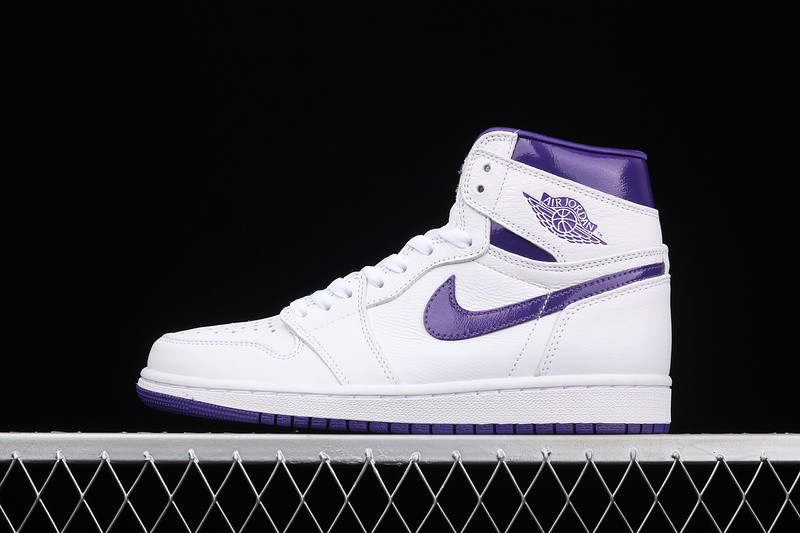 Air Jordan 1 High OG WMNS “Court Purple” CD0461-151