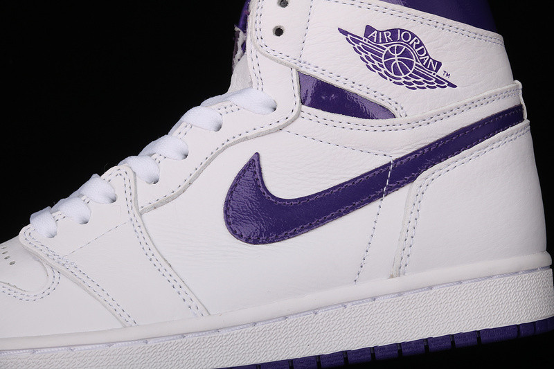 Air Jordan 1 High OG WMNS “Court Purple” CD0461-151