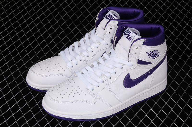 Air Jordan 1 High OG WMNS “Court Purple” CD0461-151