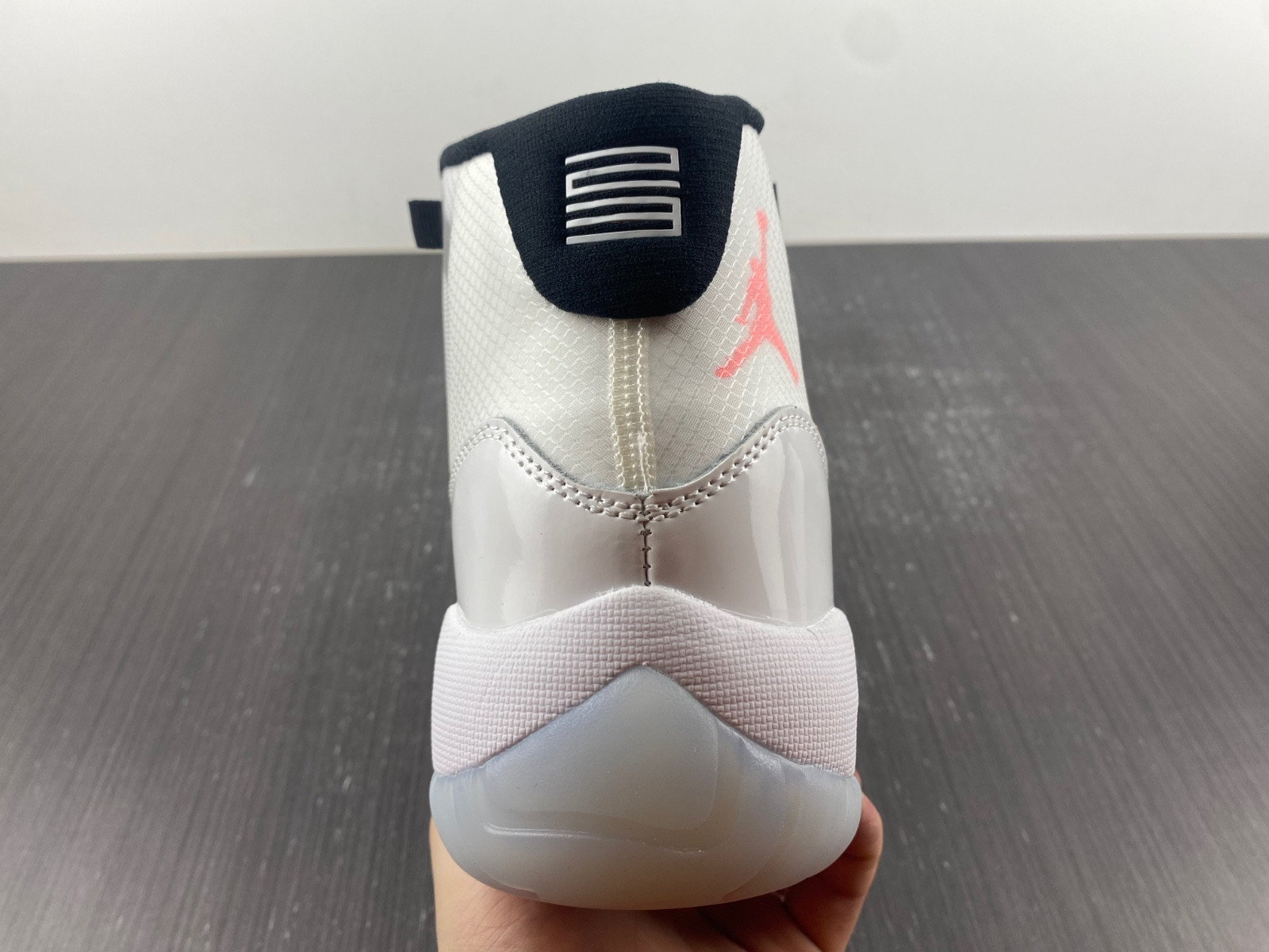 Air Jordan 11 Adapt white (CN Plug) DD3522-100