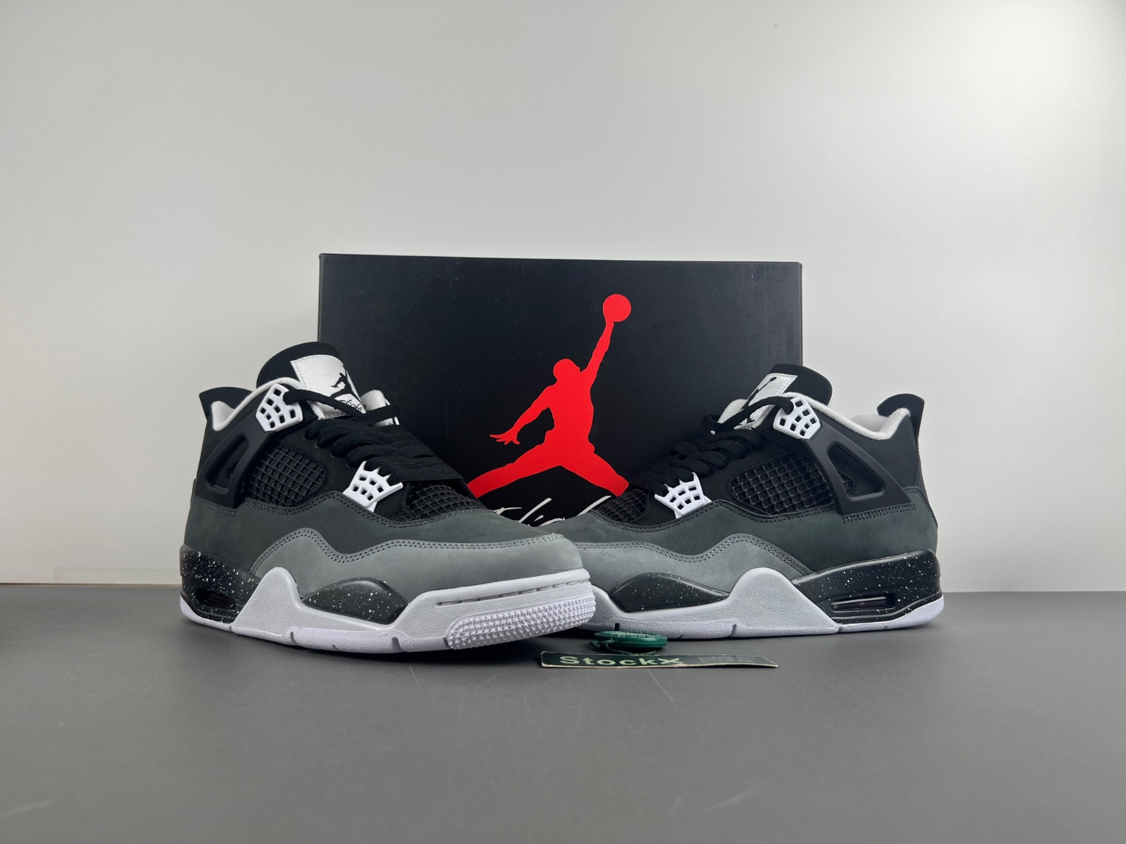 Jordan 4 Retro Fear Pack  626969-030