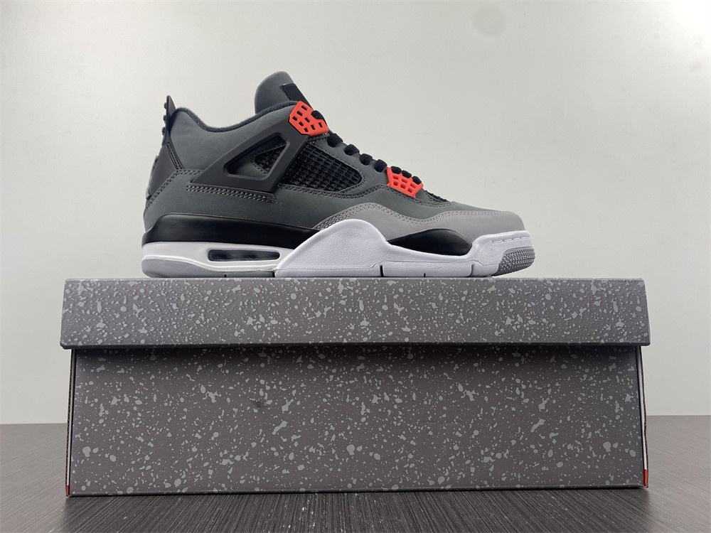 Air Jordan 4 “Infrared” DH6927-061