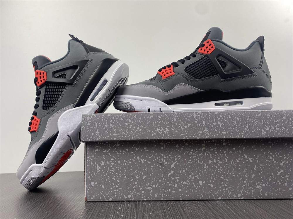 Air Jordan 4 “Infrared” DH6927-061