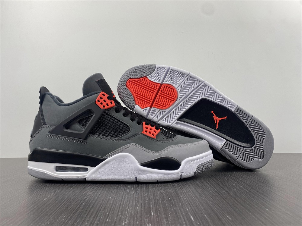 Air Jordan 4 “Infrared” DH6927-061