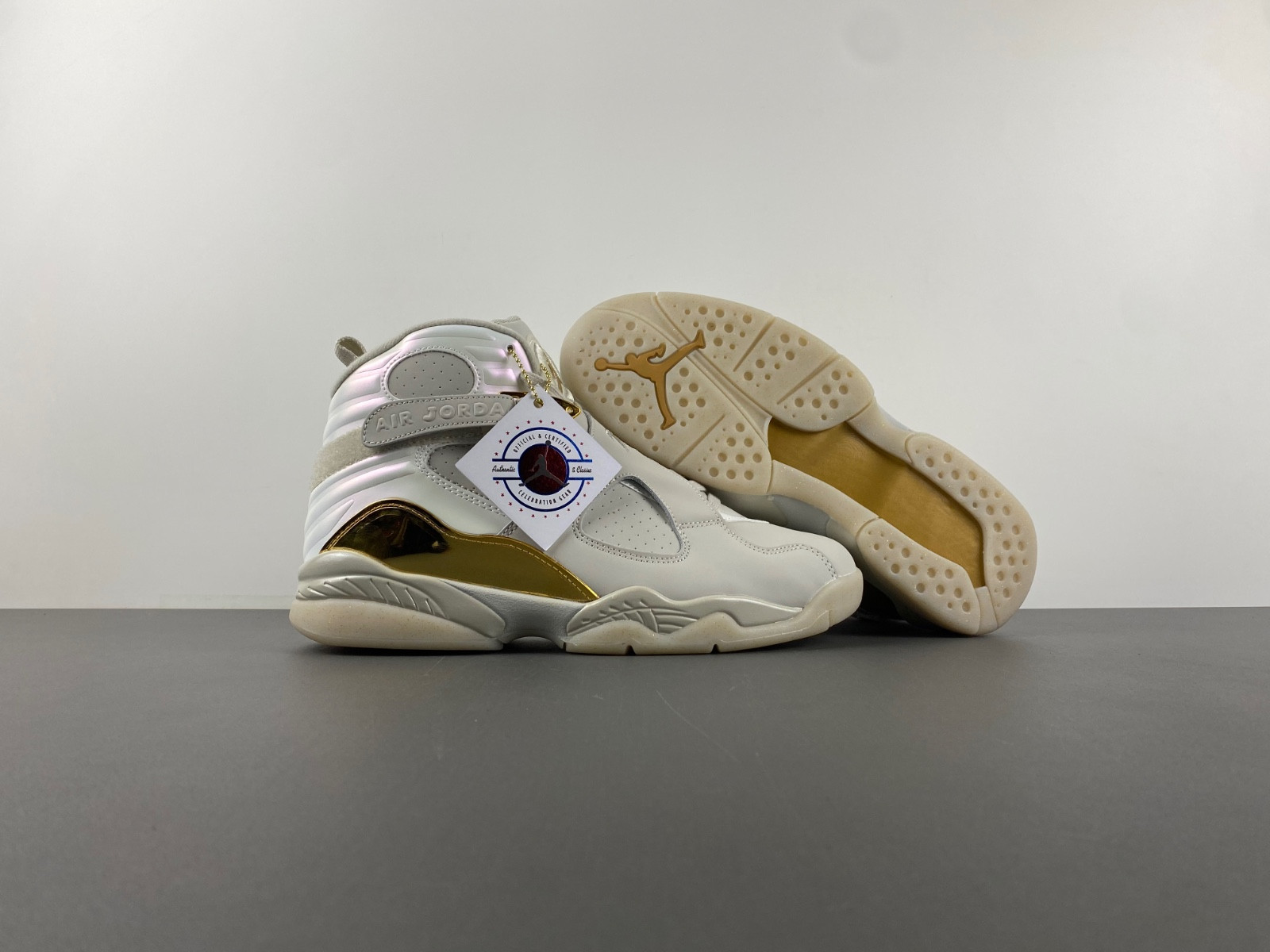 Air Jordan 8 “Champagne” 832821-030