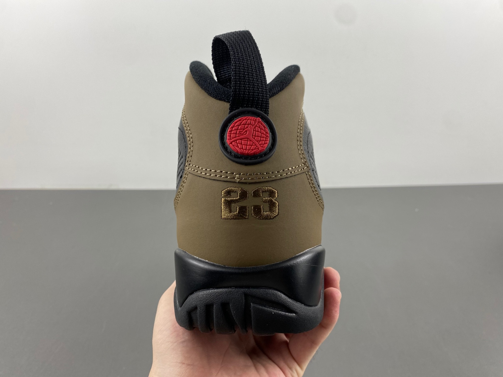 Air Jordan 9 “Olive” HV4794-030