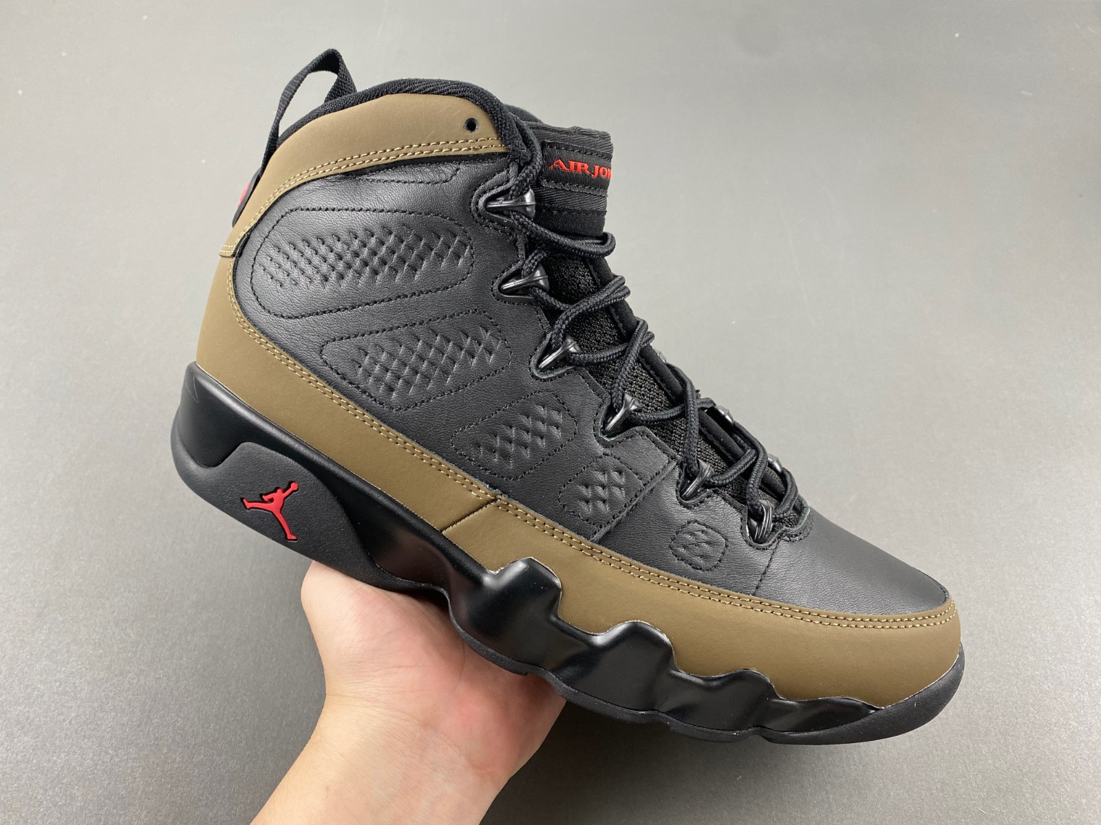 Air Jordan 9 “Olive” HV4794-030