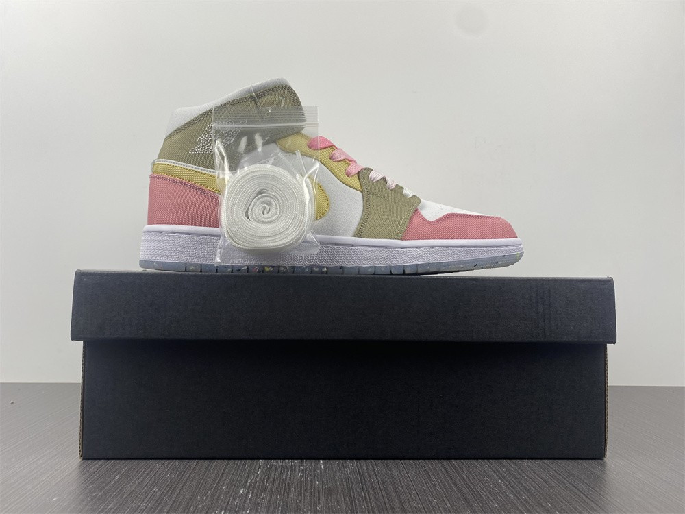 Air Jordan 1 Mid GS DJ0338-100