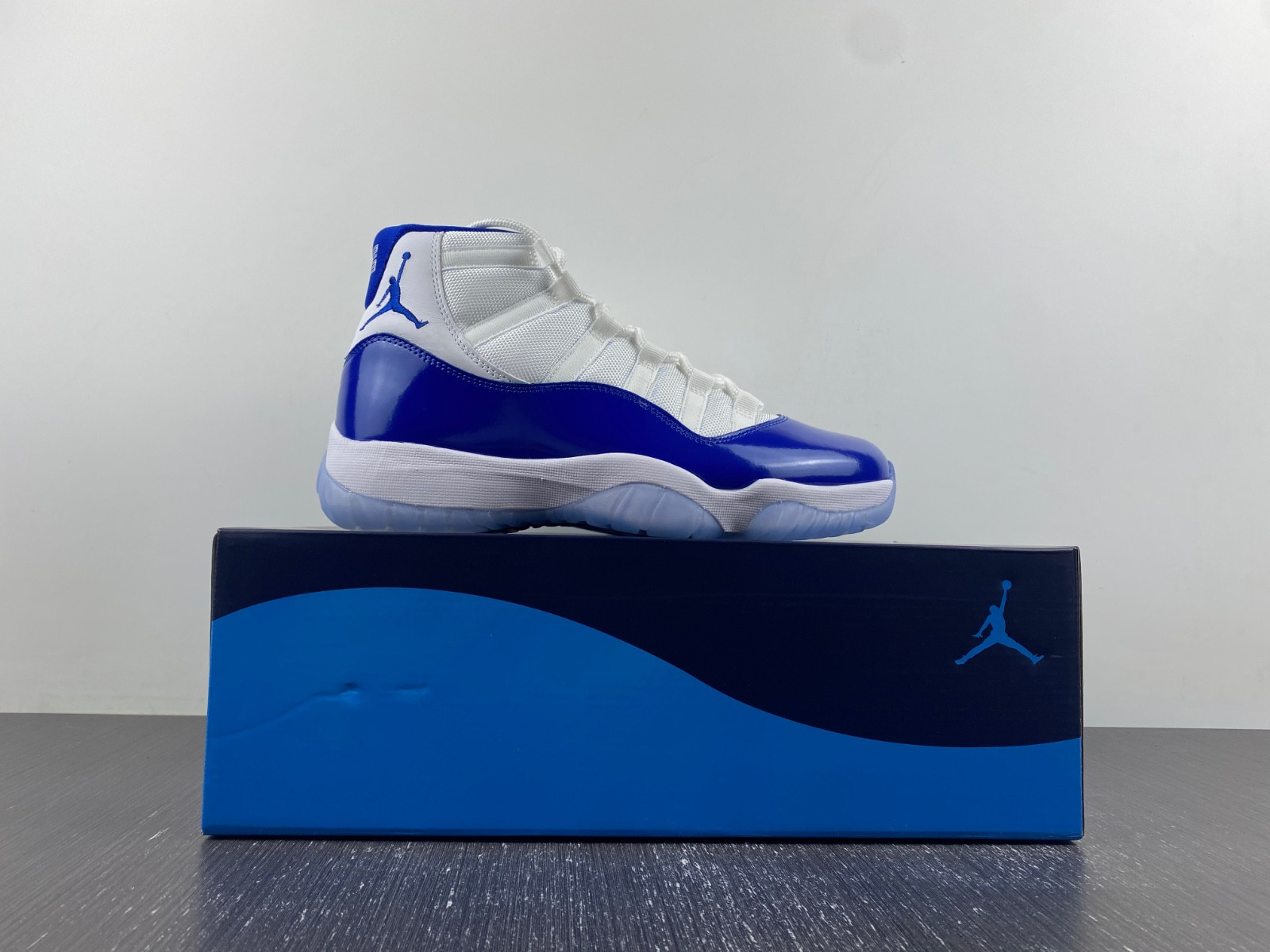 The Air Jordan 11 CT8012-114